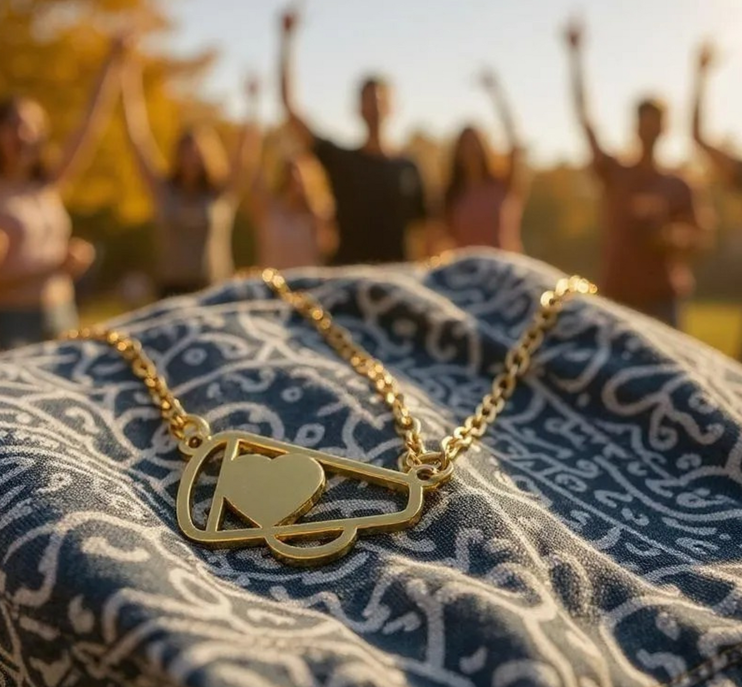 Personalized Cheerleader Necklace – Custom Engraved Cheer Jewelry Gift for Cheerleaders, Teams & Coaches